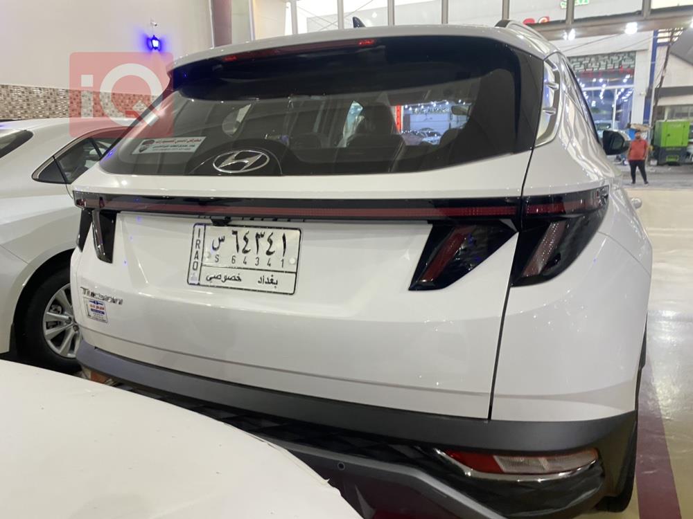 هیوندای تۆکسۆن